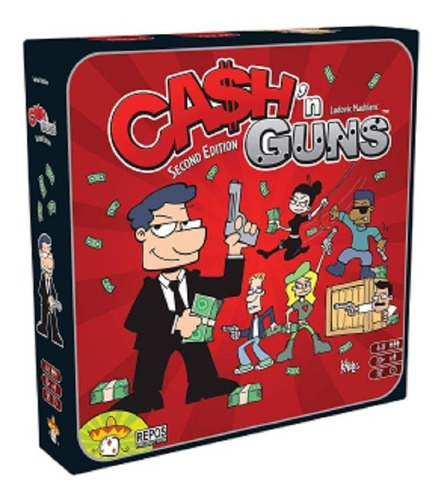 Cash N Guns (2ª edição)