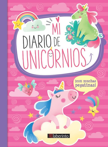 Mi Diario De Unicornios (libro Original)