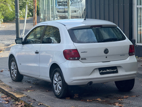 Volkswagen Gol Trend 1.6 Trendline 101cv