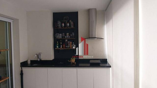 Apartamento À Venda, 35 M² Por R$ 404.300,00 - Campos Elíseos - São Paulo/sp - Ap0943