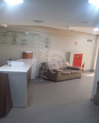 Imagem 9 de 12 de Sala Para Aluguel Em Jardim Guanabara - Sa111514