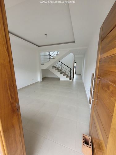 Imagem 5 de 13 de Sobrado Novo Em Atibaia, Jardim Do Lago - Ca01049 - 68678997