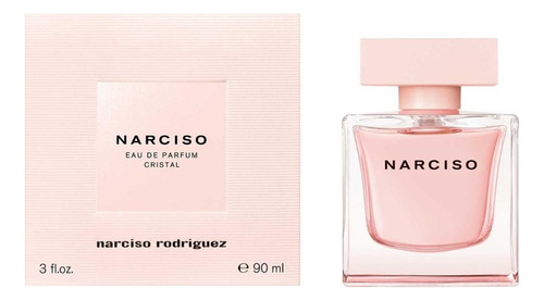 Narciso Rodriguez Cristal Feminino Eau De Parfum 90ml
