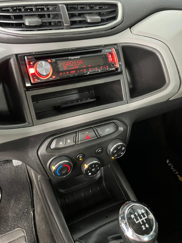 Chevrolet Onix 1.0 MPFI LT 8V FLEX 4P MANUAL