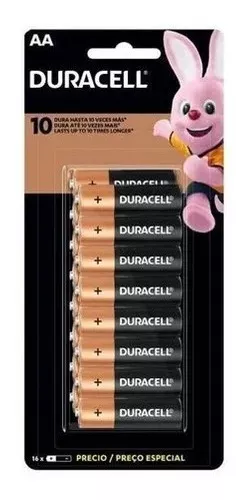 Pila Especializada Duracell De Litio De Alto Poder 123 DE 3V