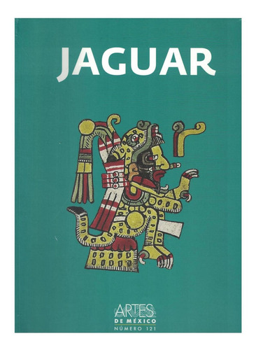 Jaguar No. 121