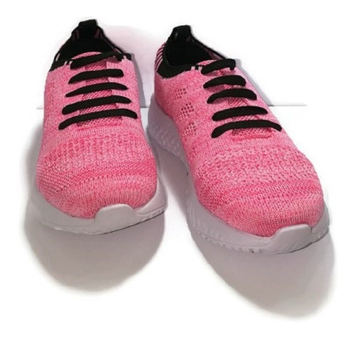 Imagen 3 de 5 de Tenis Sneka Neon Confort Varios Colores 914