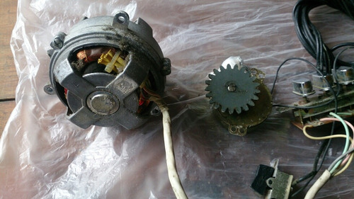Motor James (Usado)