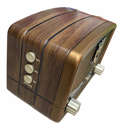 Radio Estilo Vintage Cmik-619