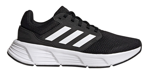 Tenis Running adidas Galaxy 6 - Negro