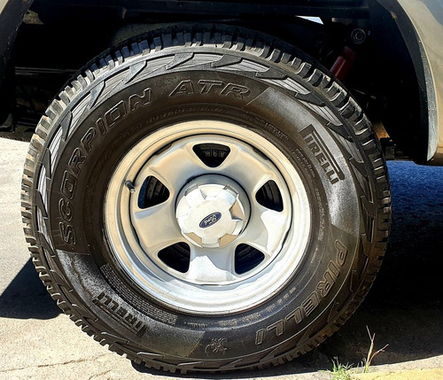 Imagen 10 de 13 de Ford Ranger 2008 3.0 Cd Xl Plus 4x4