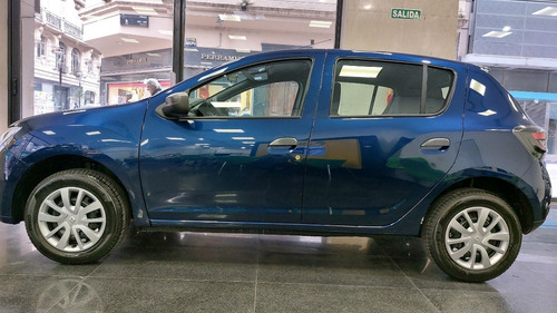 Imagen 8 de 17 de Renault Sandero Life 1.6 2022 0km #ev