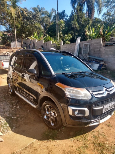 Citroën Aircross 2014 1.6 16v Glx Flex 5p