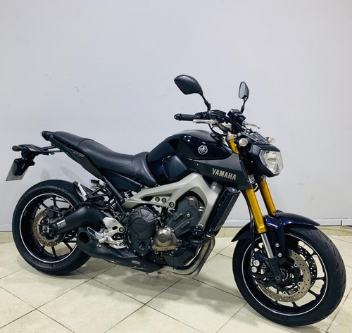 Yamaha Mt 09
