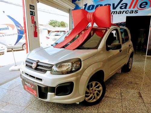 Fiat Uno 1.0 Fire Flex Attractive Manual