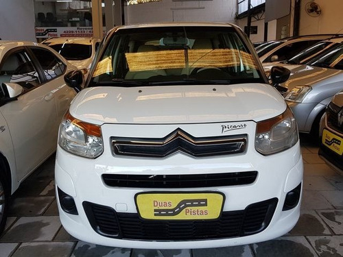 Imagem 2 de 5 de Citroën C3 Picasso Gl 1.5 8v Flex, Ftb6148