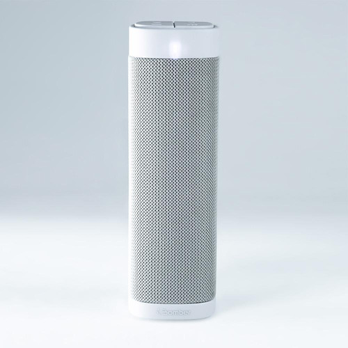Imagem 3 de 6 de Caixa Acustica Bluetooth 10w Rms My Bomber Smart Prata