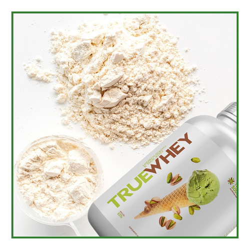 True Whey Proteína Isolada Hidrolisada Colágeno True Source