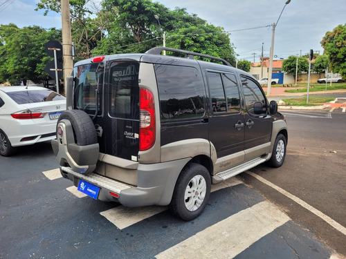 Fiat Doblo 1.8 16v Adventure Xingu Flex 5p