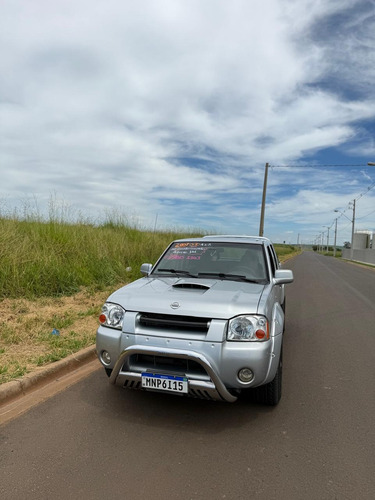Nissan Frontier 2.8 Se Cab. Dupla 4x2 4p