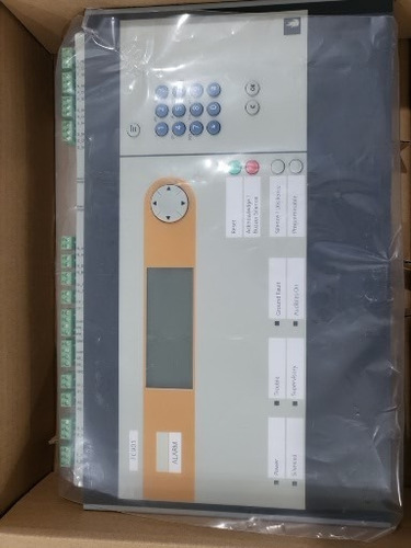Panel De Control 50 Puntos Modelo Cerberus Profesional Fc901