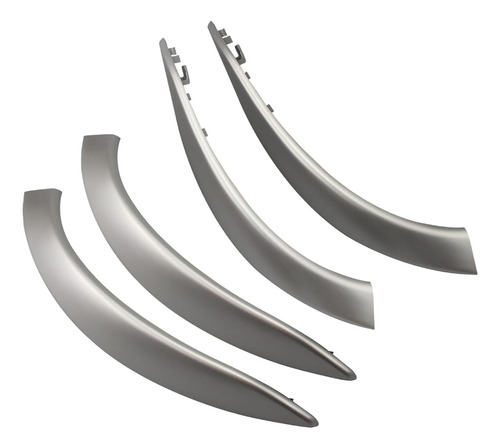 Jaladera Manija Puerta Plateado Bmw F30 F31 F34 F80 M3 F32