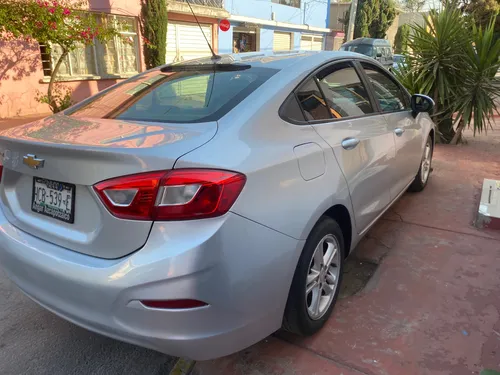 Chevrolet Cruze 1.4 Ls Mt