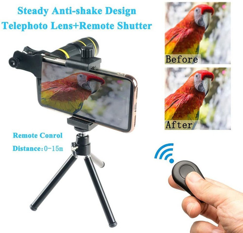 Kit De Lentes De Camara Para Telefono Para iPhone 11pro Max