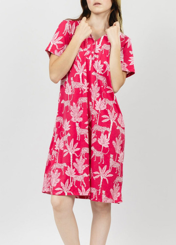 Camisón Amazonas Algodón Mujer Otoño Ensueños
