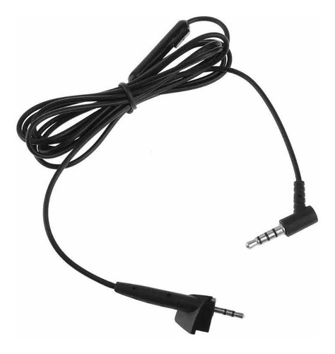 Cable Audífonos Para Bose Ae2 Con Micrófono