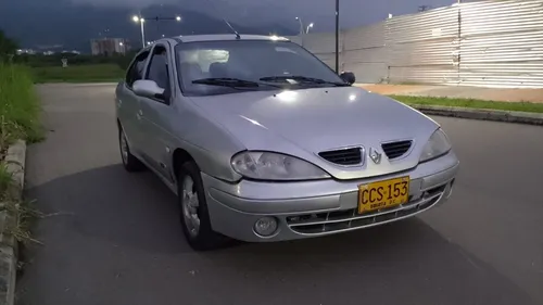 Renault Megane 1.4 Unique
