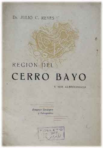 Región Del Cerro Bayo Y Sus Alrededores
