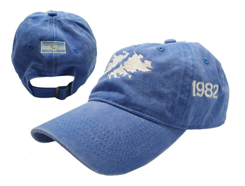 Imagen 1 de 4 de Gorra Islas Malvinas Cap Bordadas Tacticas Militares S/copa