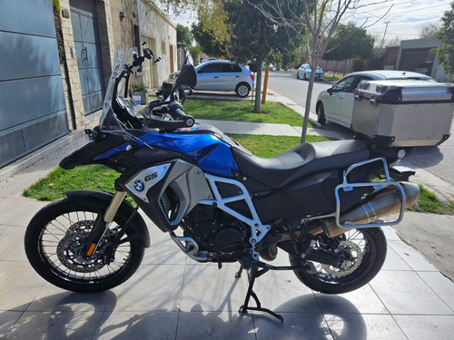 Bmw Gs 800 Adv, 2018