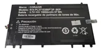 Comprar Bateria Notebook Coradir Ultra S14 Mod: N14 Pl3710398p*2p