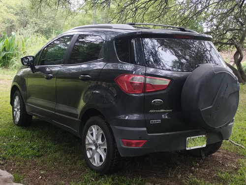 Ford Ecosport Titanium 1.6l Mt N