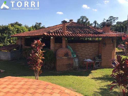 Imagem 8 de 30 de Sítio À Venda Em Salto De Pirapora - St00163 - 69565853