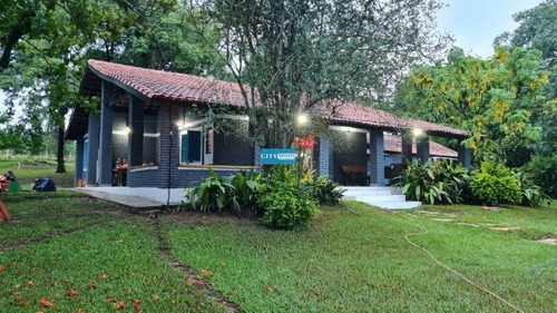 Imagem 3 de 15 de Sítio Jurumirim -02 Quadras De Beach Tênis,wifi,05 Dormitório,03 Suítes, 700 Mts Do Rio Socoraba - Sp1653