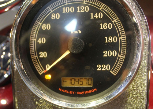 Imagem 5 de 5 de Harley-davidson Fat Boy Flstf