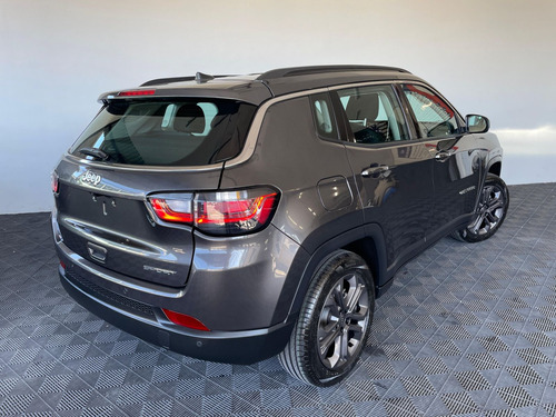 Jeep Compass SPORT T270 1.3 TB 4x2 Flex Aut.