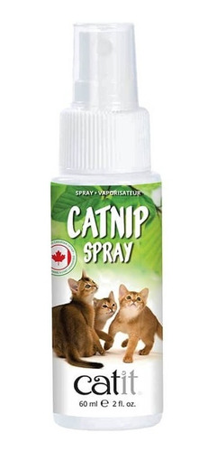 Catit Catnip Spray Para Gatos 60 Ml