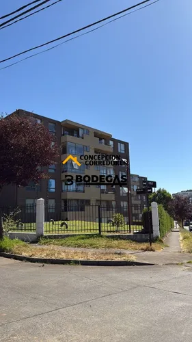 Arriendo Departamento De 70 M2, Lomas De San Sebastian