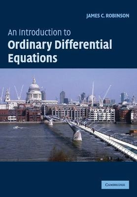 Libro An Introduction To Ordinary Differential Equations ...