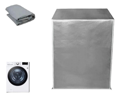 Protector Lavasecadora Samsung 14/9kg Wd14tp04dsx/ax Fronta
