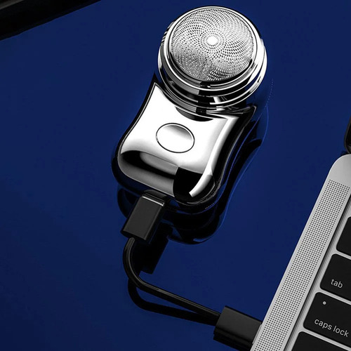 Mini Shaver Afeitadora Eléctrica Usb