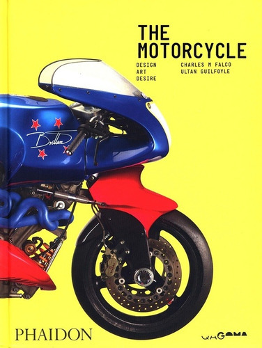 THE MOTORCYCLE, de AUTOR. Editorial Phaidon en español