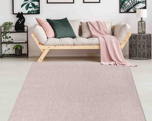 Tapete Sisal Salinas 1,00 X 1,40 Bege Niazitex