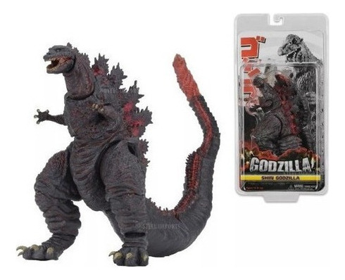 Figura Shin Godzilla Neca,
