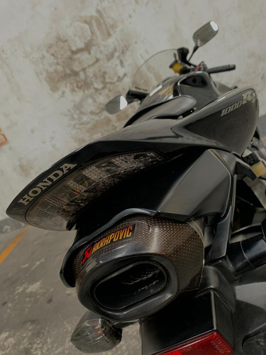 Honda Cbr 1000 Rr