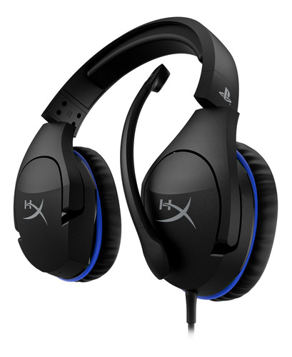Hyperx Cloud Stinger Audífonos Gaming Consola Ps Negro